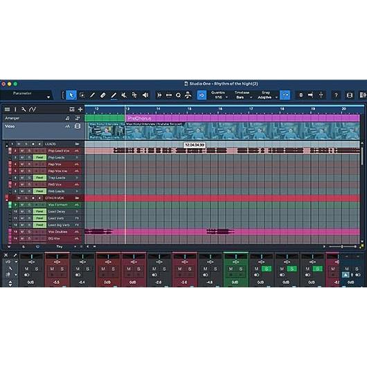 Interfaz de Audio PreSonus AudioBox 96 + Monitores Eris 3.5 + Auriculares HD7