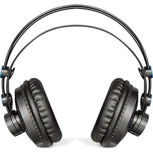 Interfaz de Audio PreSonus AudioBox 96 + Monitores Eris 3.5 + Auriculares HD7