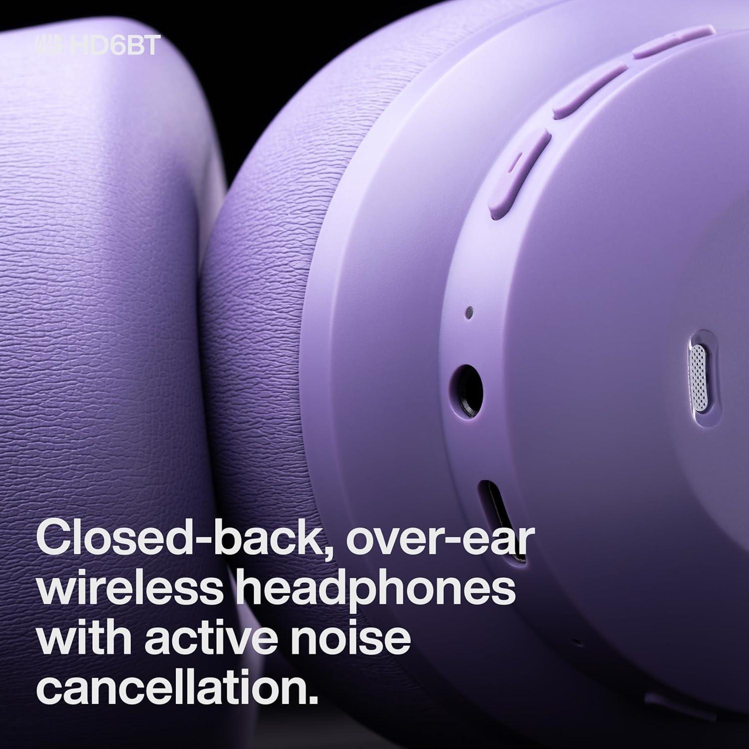 Auriculares In-Ear Inalámbricos PreSonus HD6BT, Bluetooth, ANC, 60h