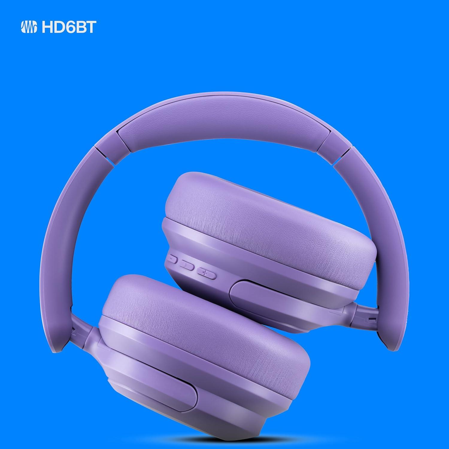 Auriculares In-Ear Inalámbricos PreSonus HD6BT, Bluetooth, ANC, 60h