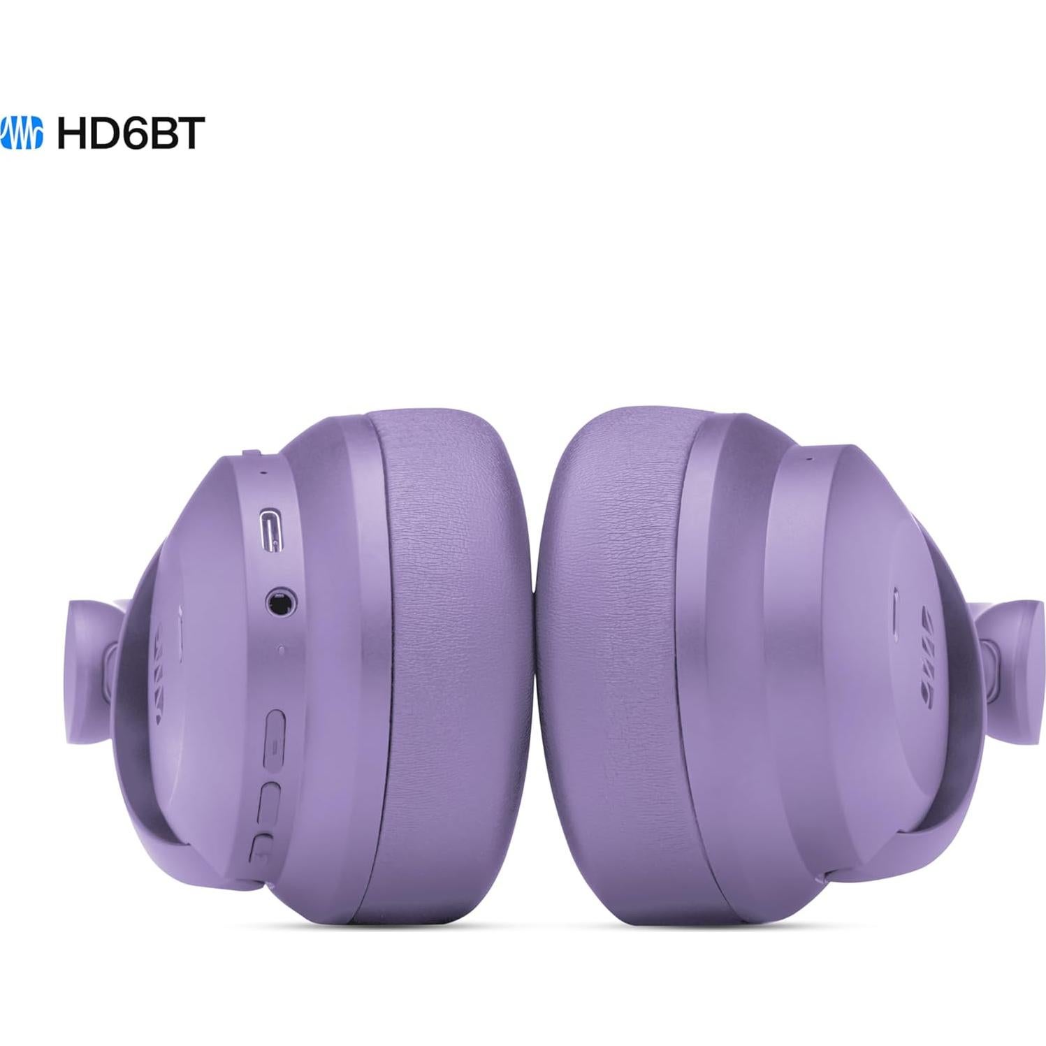 Auriculares In-Ear Inalámbricos PreSonus HD6BT, Bluetooth, ANC, 60h