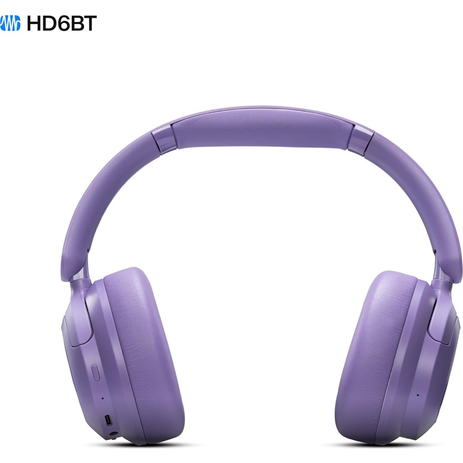 Auriculares In-Ear Inalámbricos PreSonus HD6BT, Bluetooth, ANC, 60h