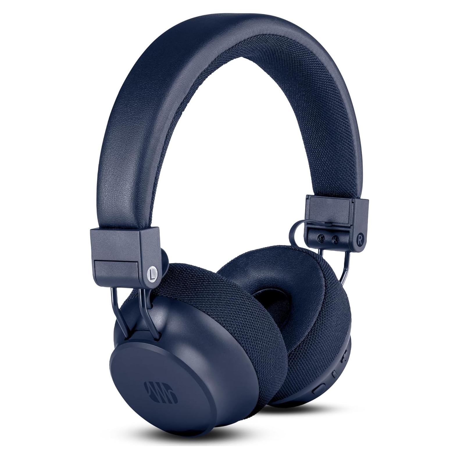 Auriculares In-Ear Inalámbricos PreSonus HD4BT Azul - Bluetooth, ANC, 60h Batería