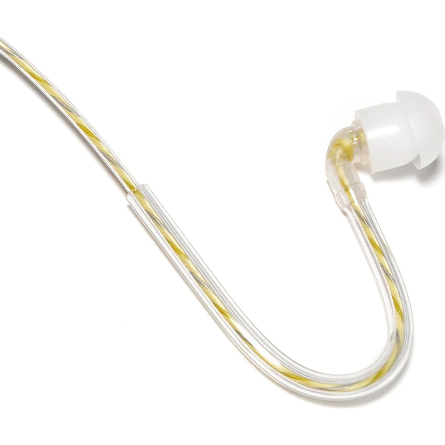 Auricular UAYESOK ET01 3.5mm para Micrófono de Radio - Compacto y Ligero