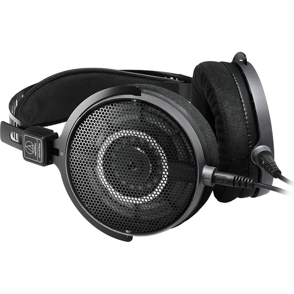 Auriculares Abiertos Audio-Technica ATH-R70xa con Cable 7.62m