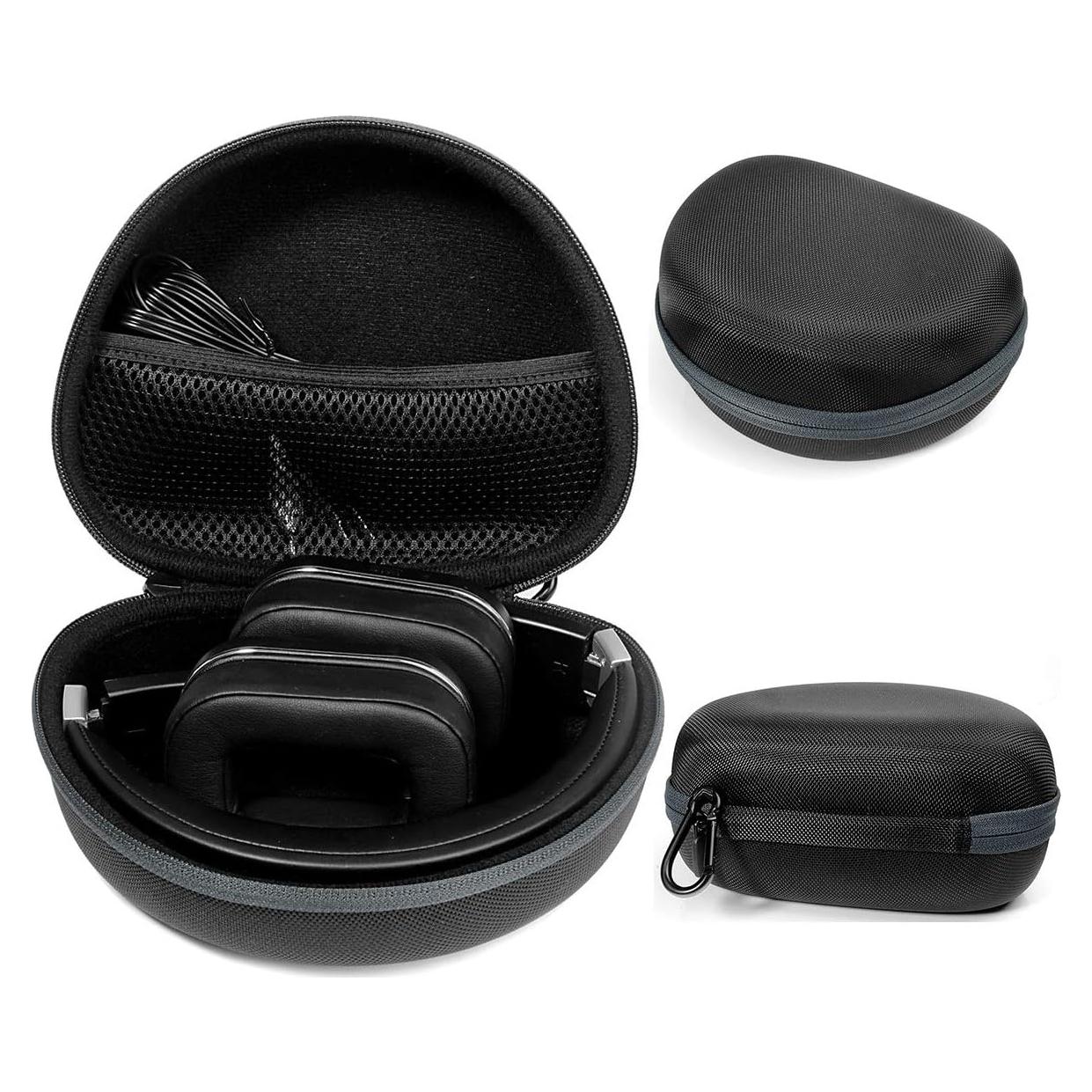 Funda Plegable WGear para Auriculares Beats y Audio-Technica
