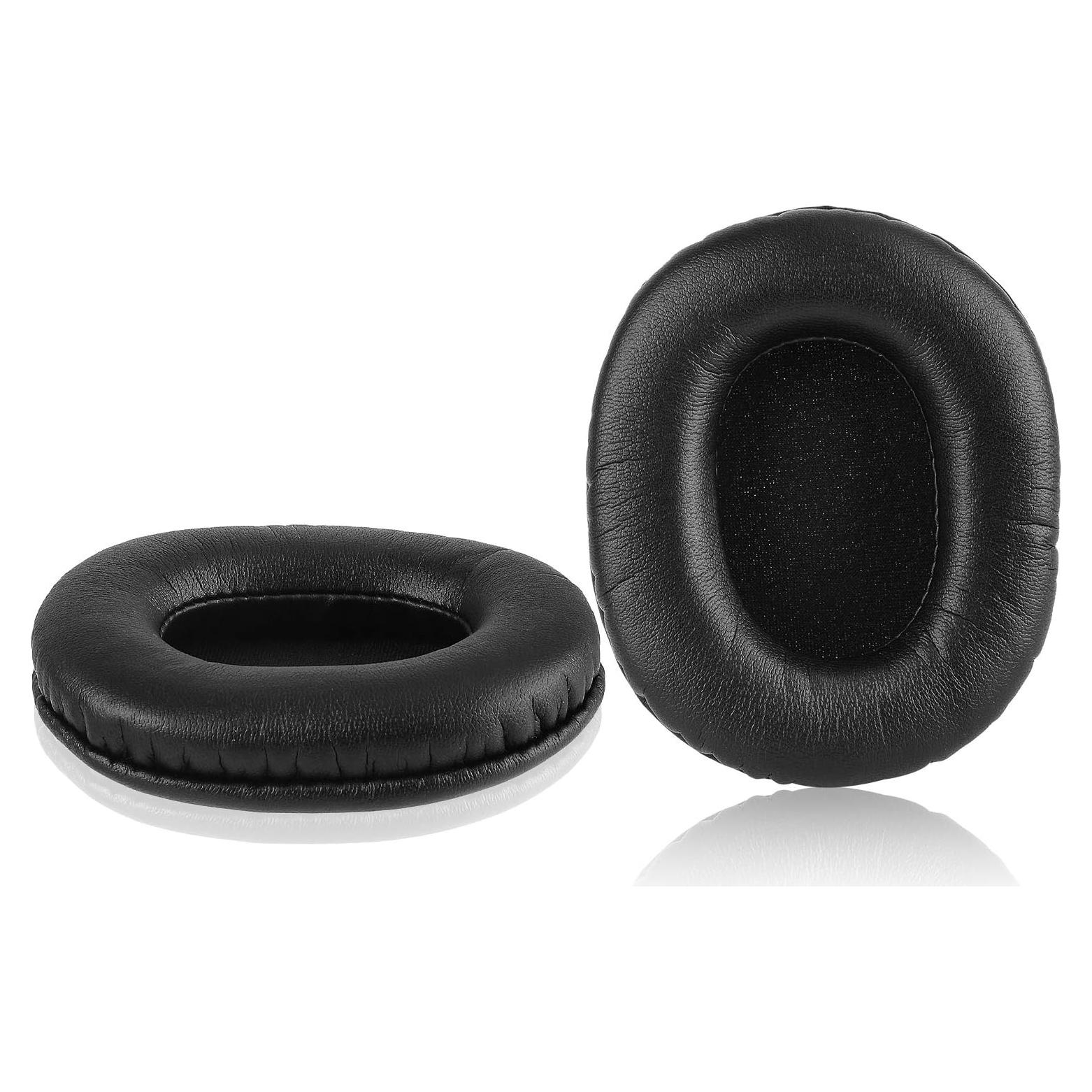 Almohadillas de Reemplazo Audio-Technica y Sony - Cuero y Espuma