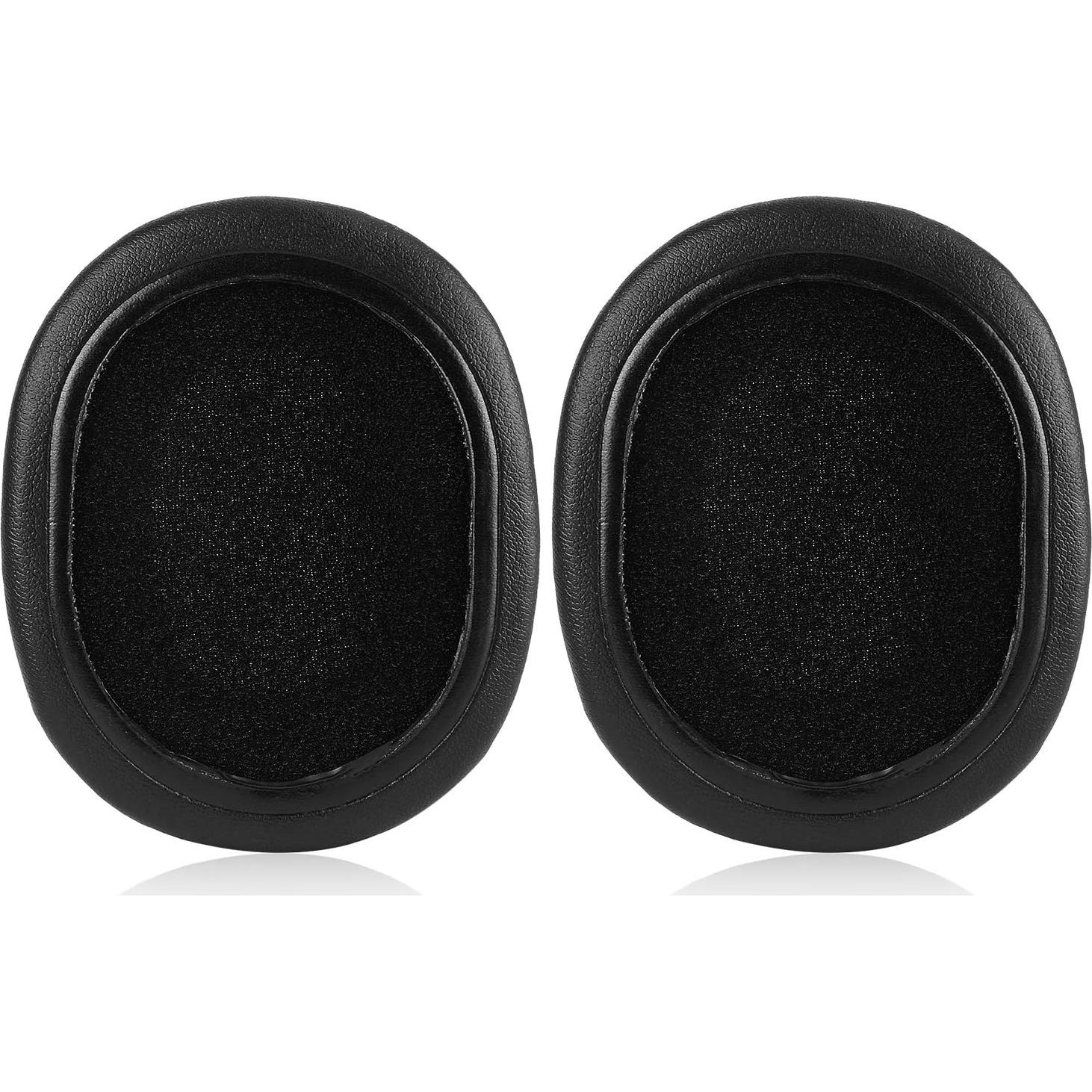 Almohadillas de Reemplazo Audio-Technica y Sony - Cuero y Espuma