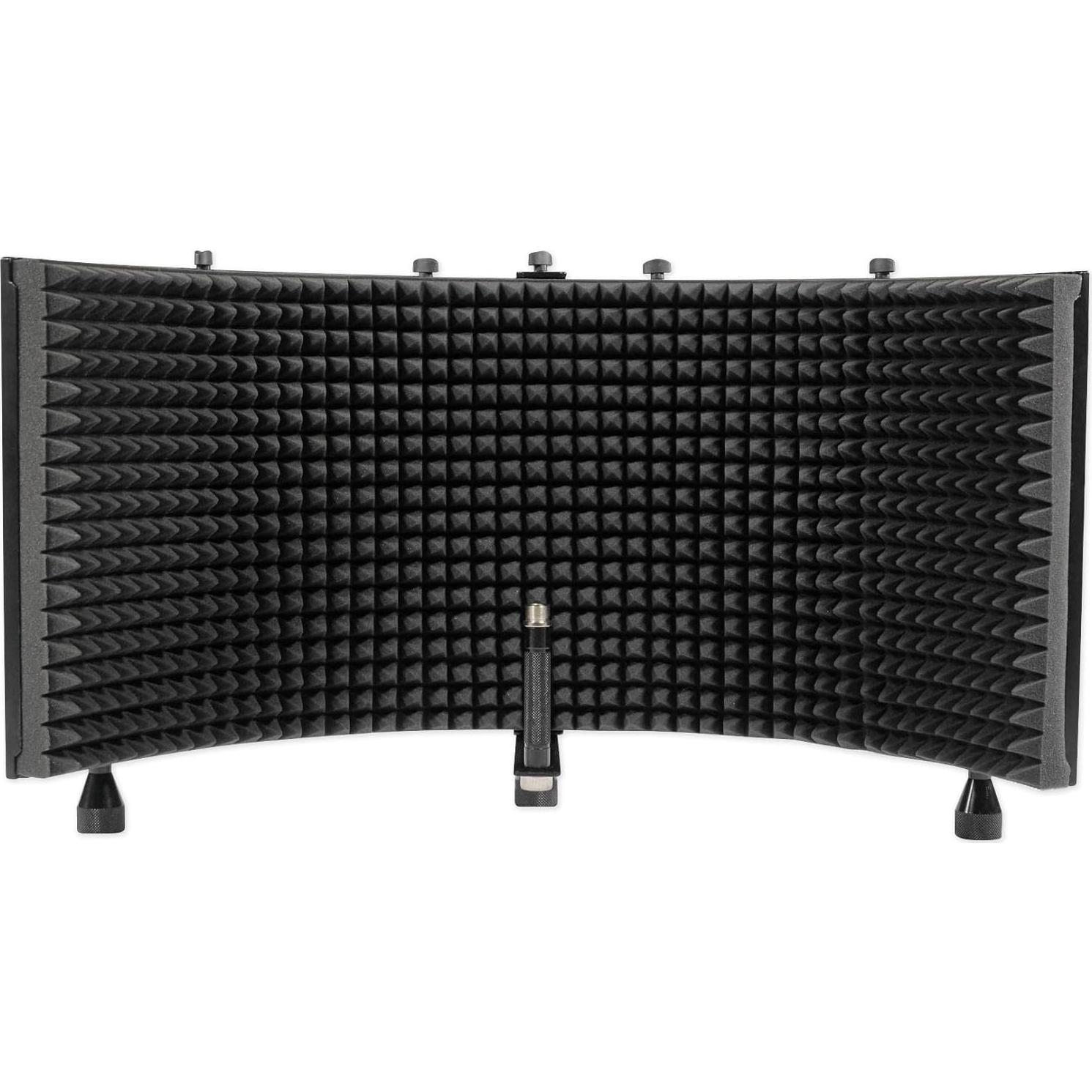 Auriculares de Estudio Audio-Technica ATH-M40x + Escudo Rockville