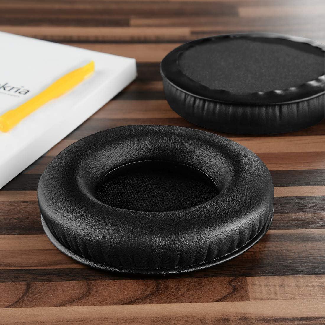 Almohadillas de Repuesto Geekria para Auriculares AKG K240 - 2 Unidades