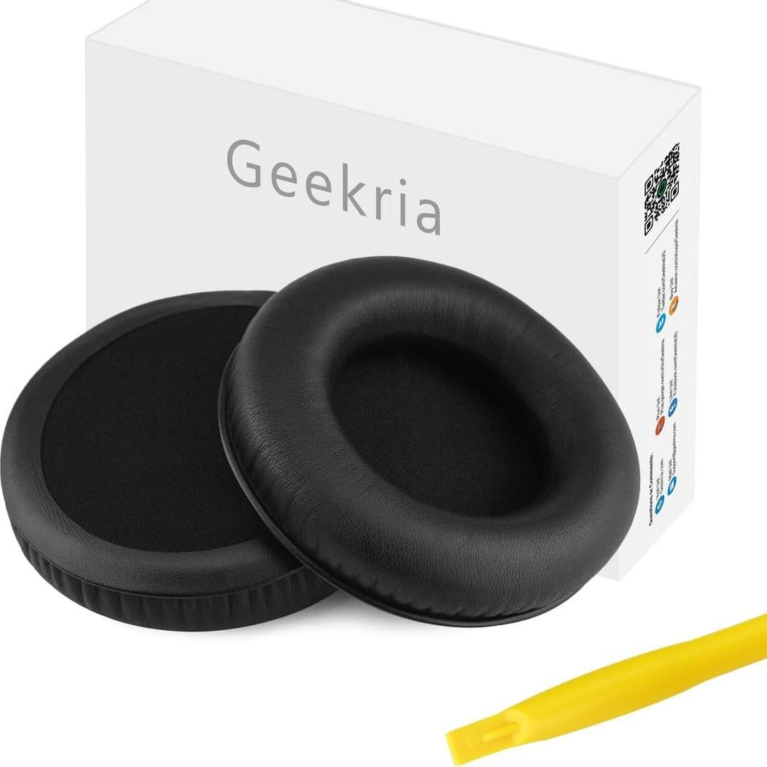 Almohadillas de Repuesto Geekria para Auriculares AKG K240 - 2 Unidades