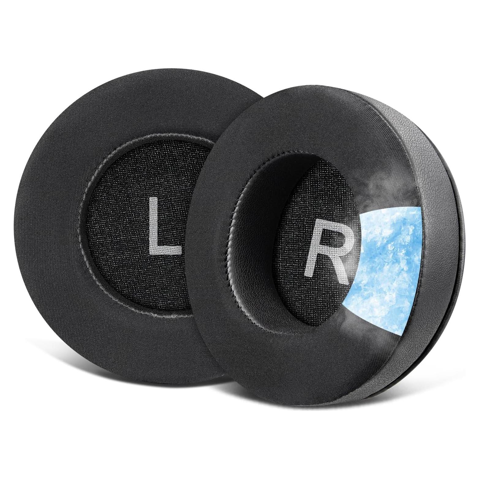 Almohadillas de Gel Refrigerante SOULWIT para Auriculares AKG