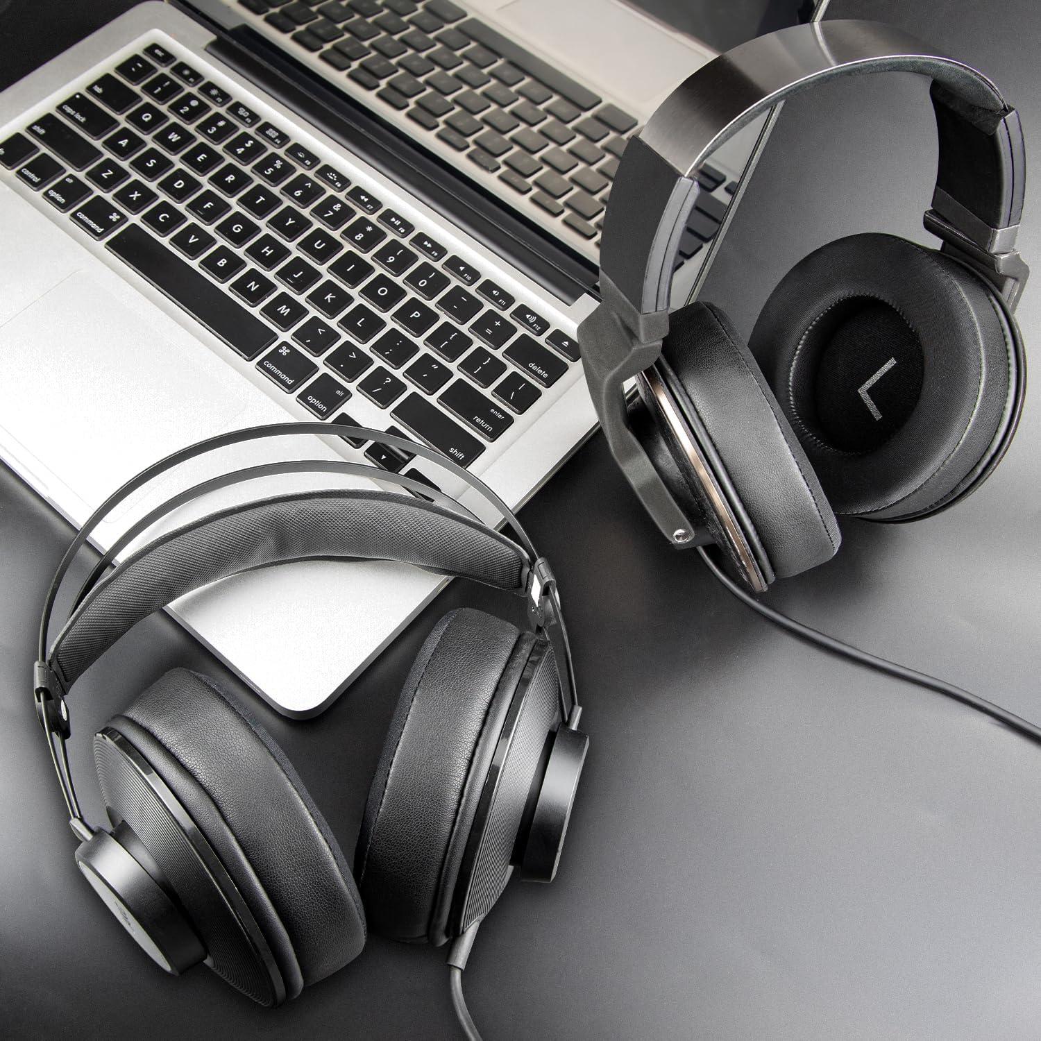 Almohadillas de Gel Refrigerante SOULWIT para Auriculares AKG