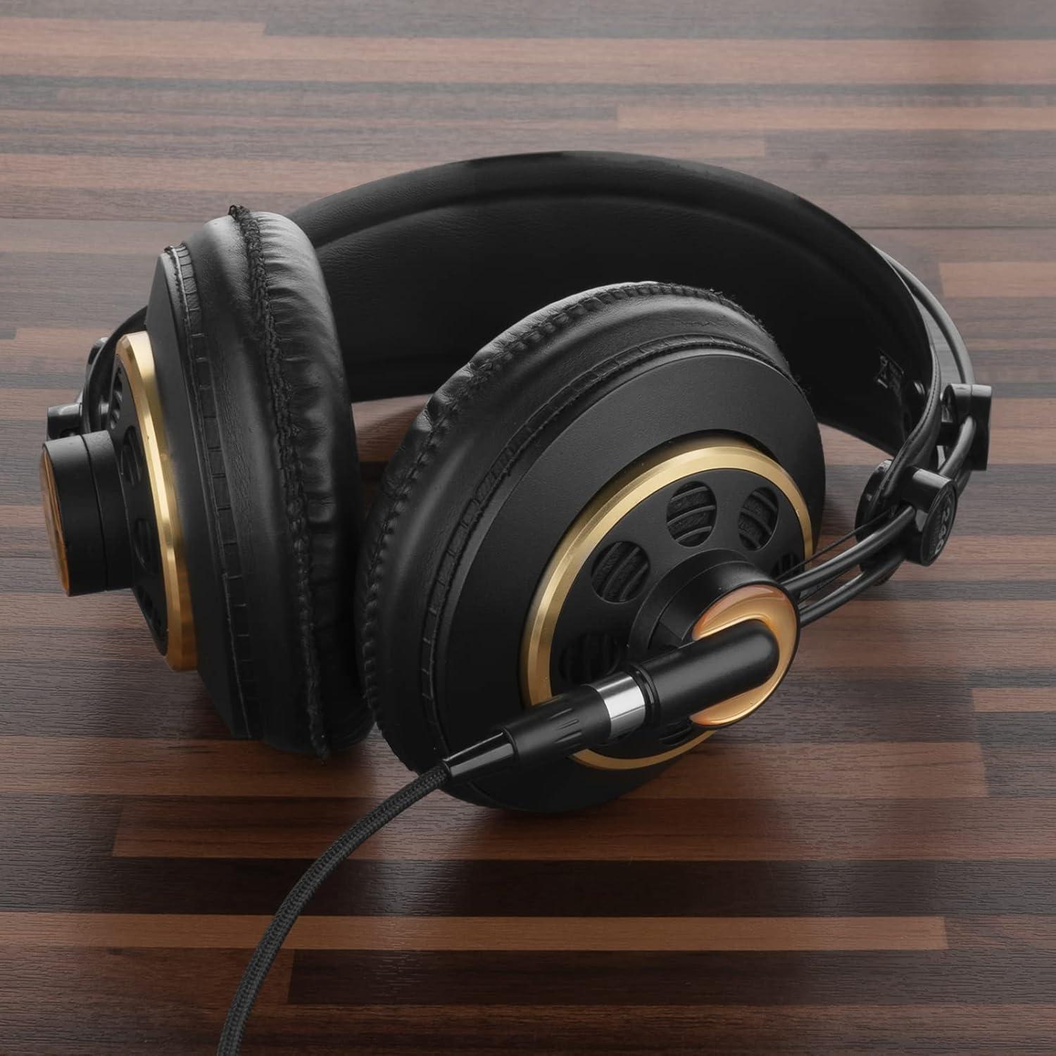 Cable de Audio GEEKRIA 1.8m para Auriculares AKG K712 K702 K240