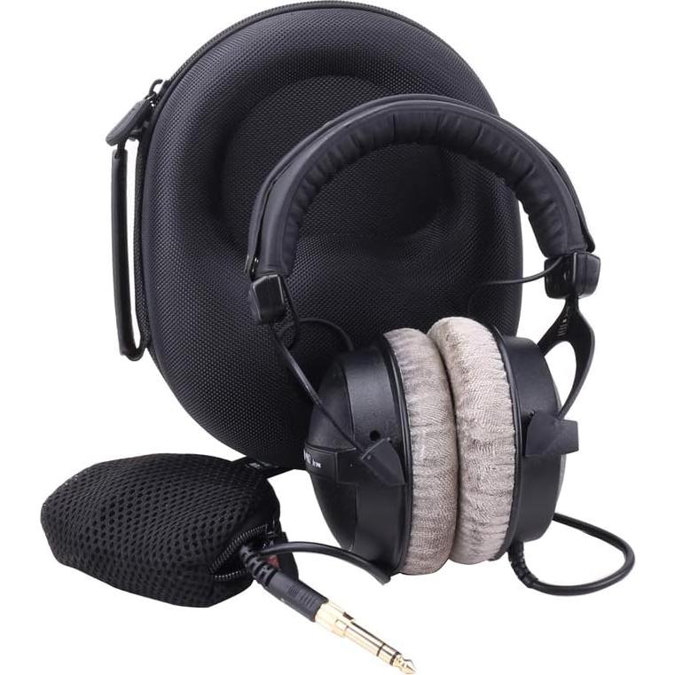 Funda Dura Aenllosi para Auriculares Beyerdynamic DT 770/880/990