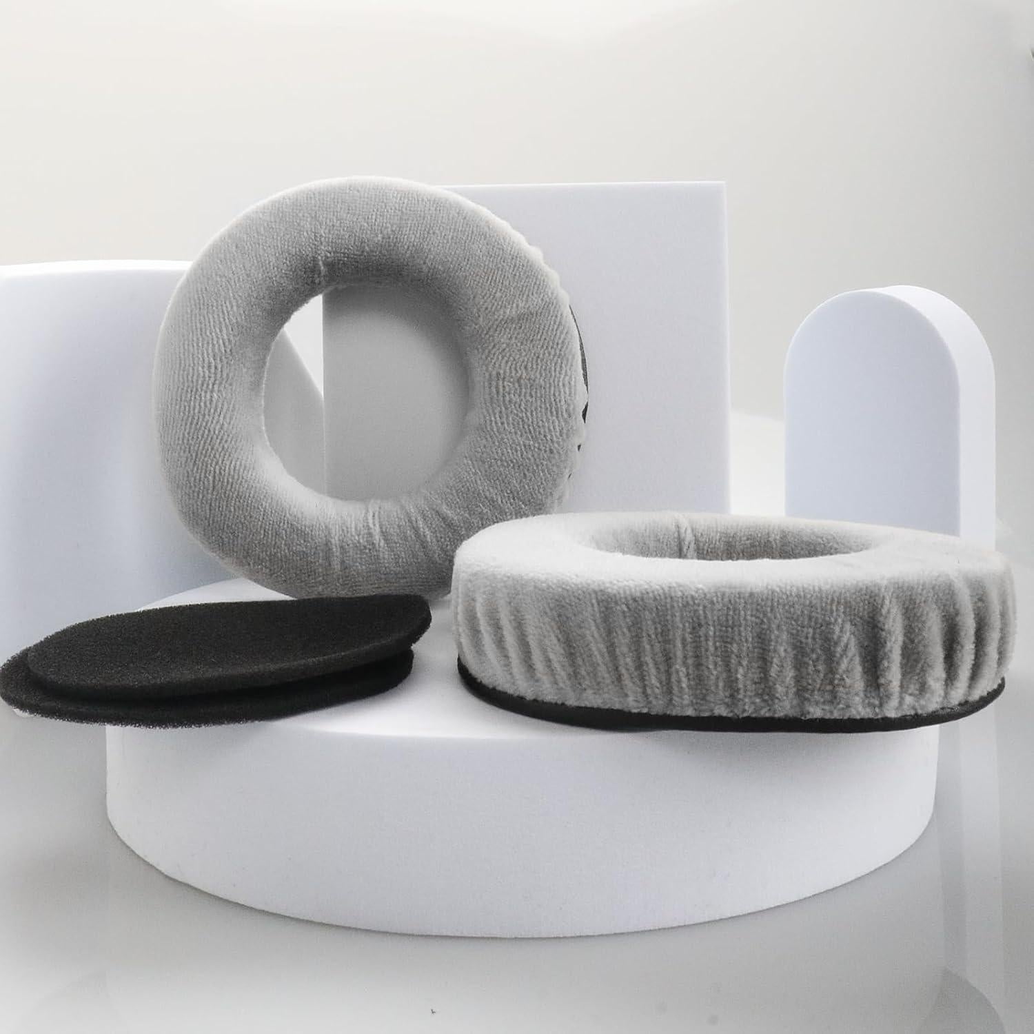 Almohadillas de Reemplazo Defean para Auriculares Beyerdynamic DT990 DT880 DT770 PRO - Espuma de Memoria