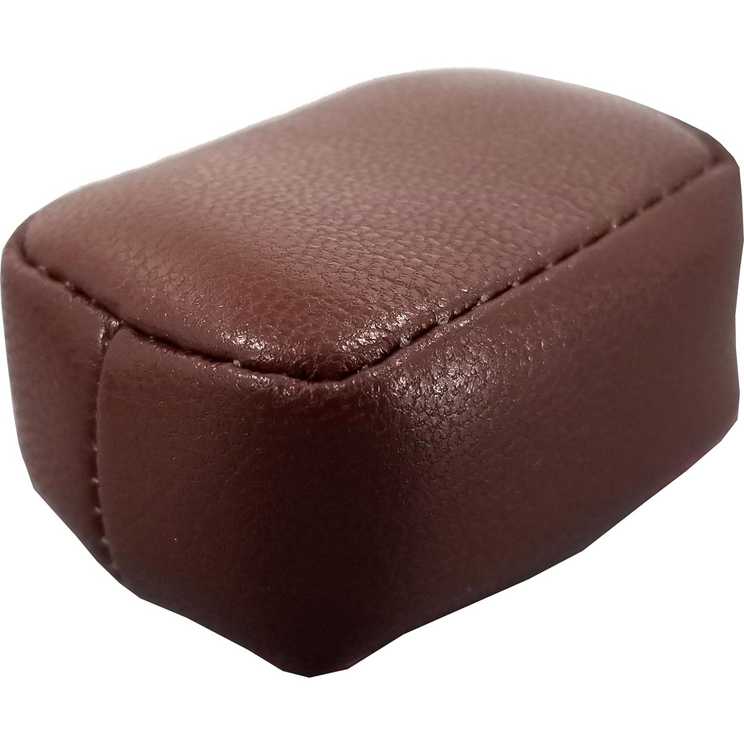 Cojines de Espuma de Memoria Dekoni Audio Nuggets Marrón - Paquete de 4