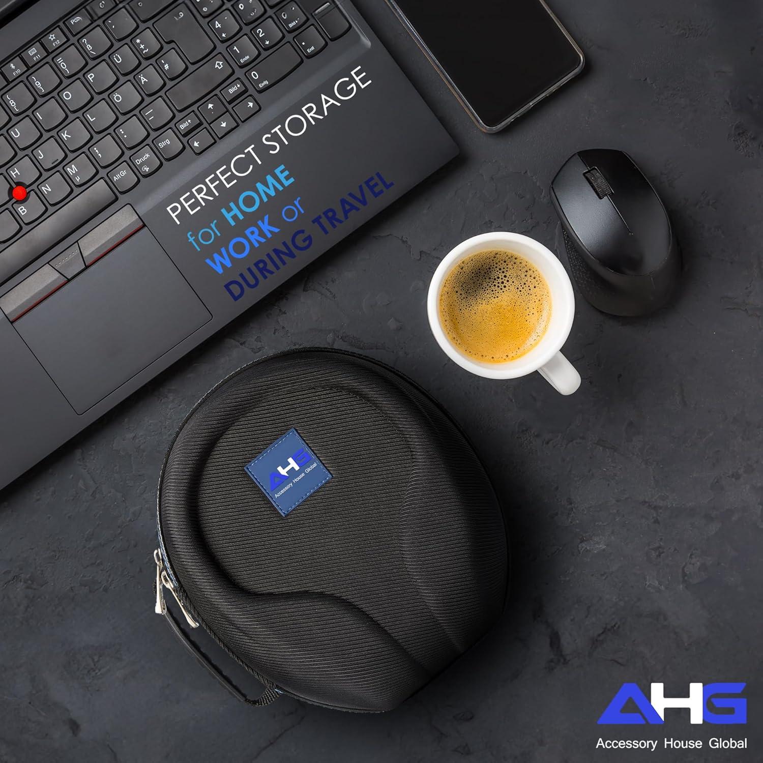 Caja de Transporte Spartan DN8PRO-XL para Auriculares Beyerdynamic