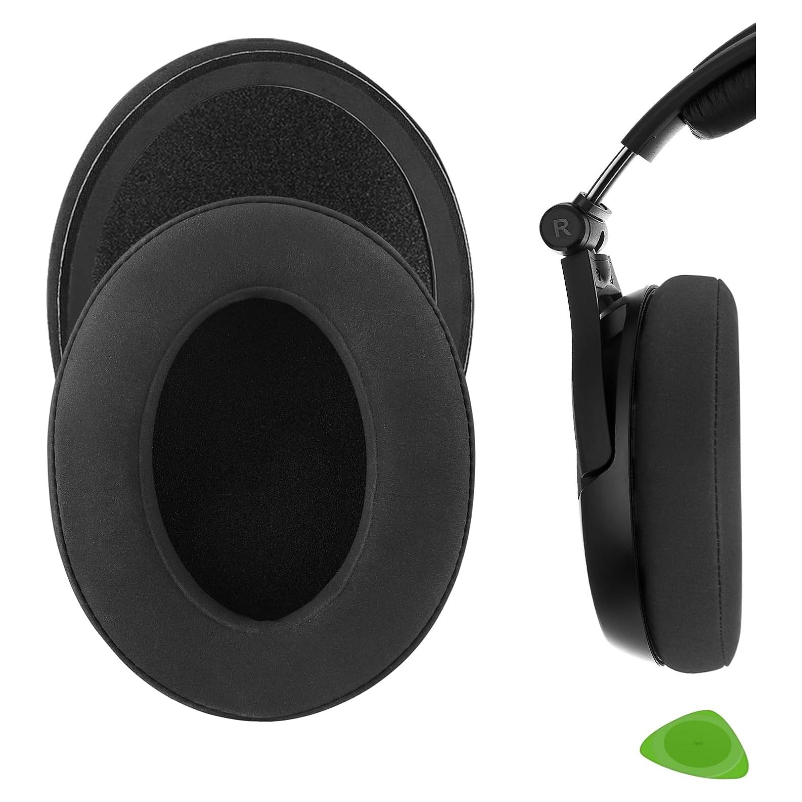 Almohadillas de Repuesto Geekria para Auriculares Sennheiser