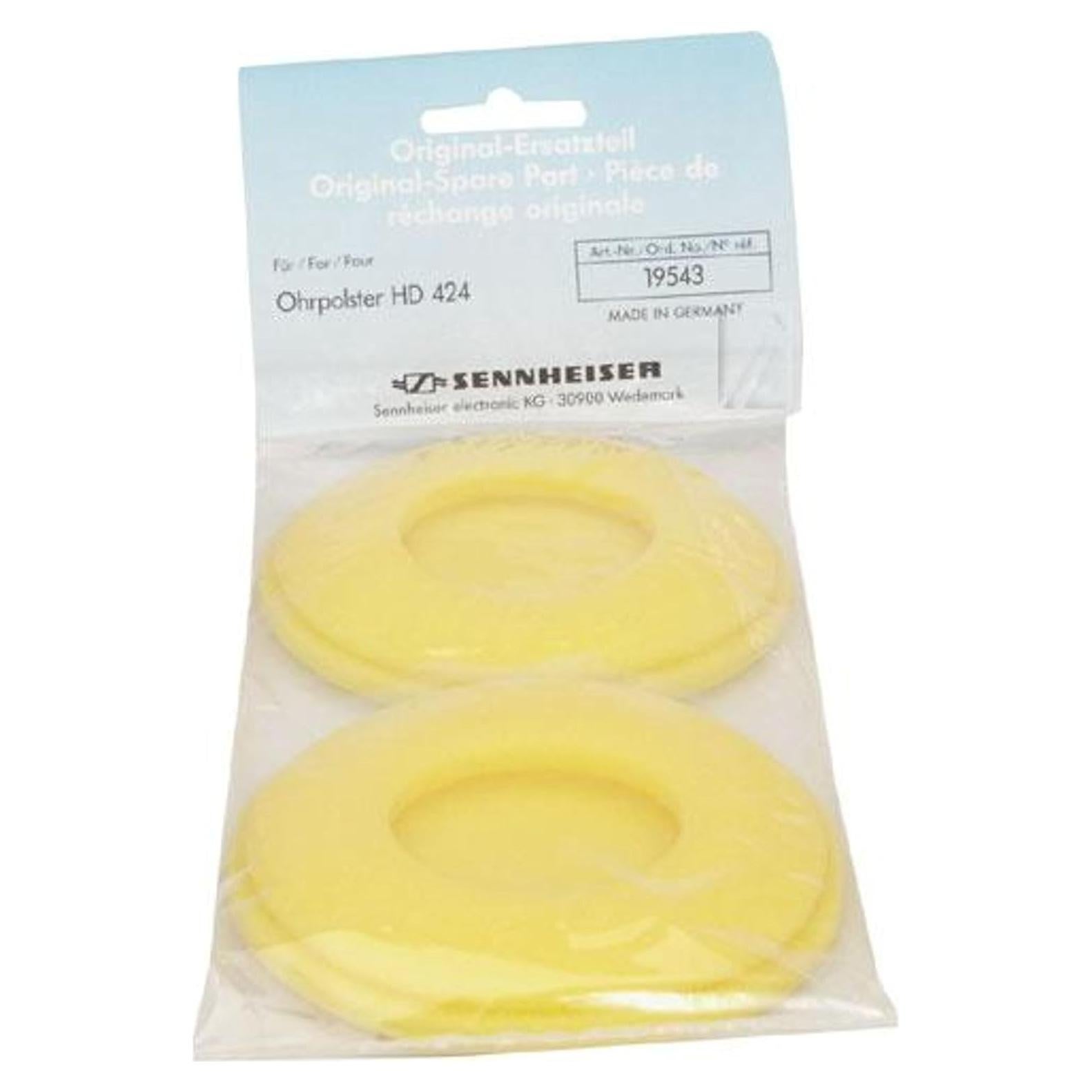 Almohadillas de espuma Sennheiser HD 424 - Repuesto Original