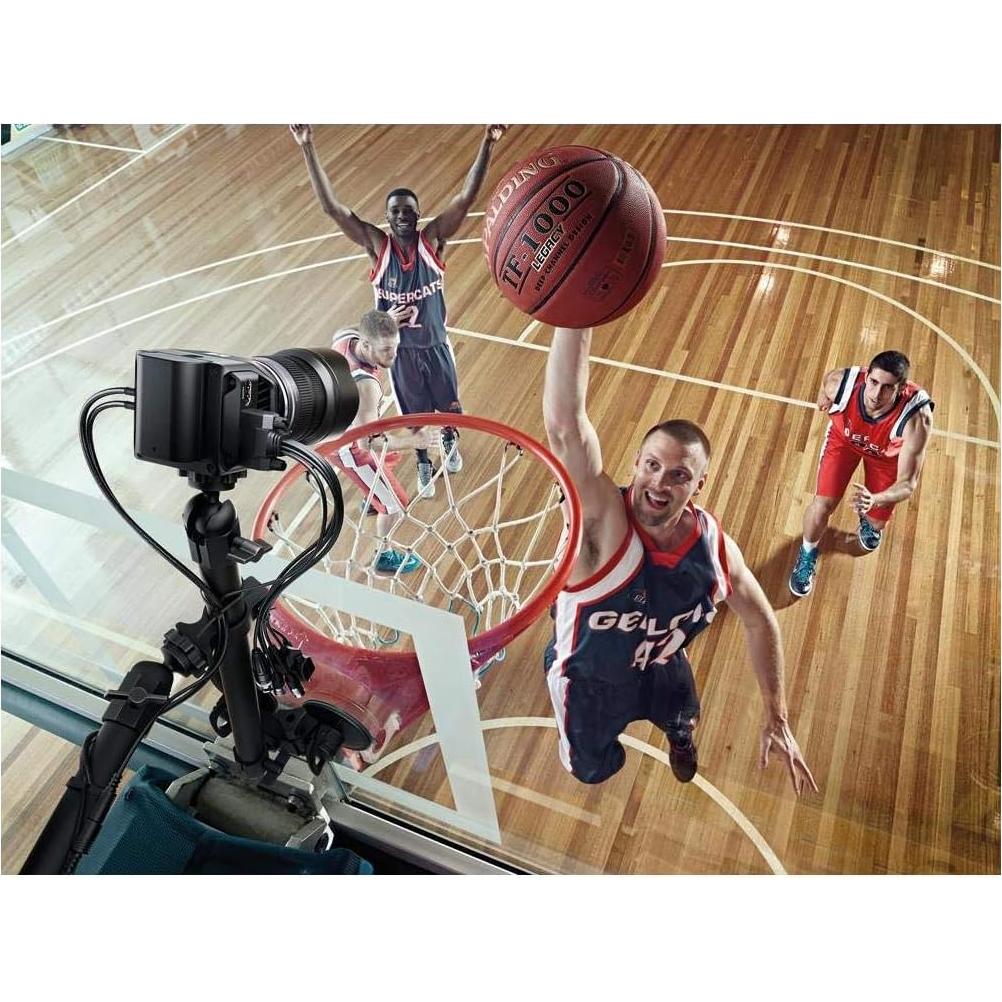 Cámara Micro Studio Blackmagic 4K Ultra HD 300g