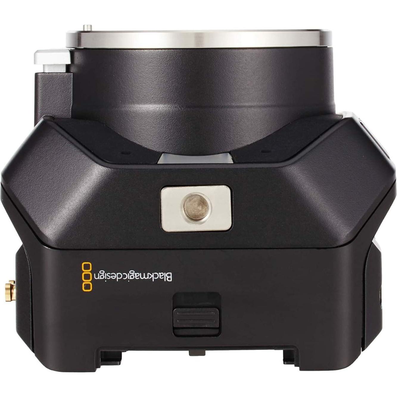 Cámara Micro Studio Blackmagic 4K Ultra HD 300g