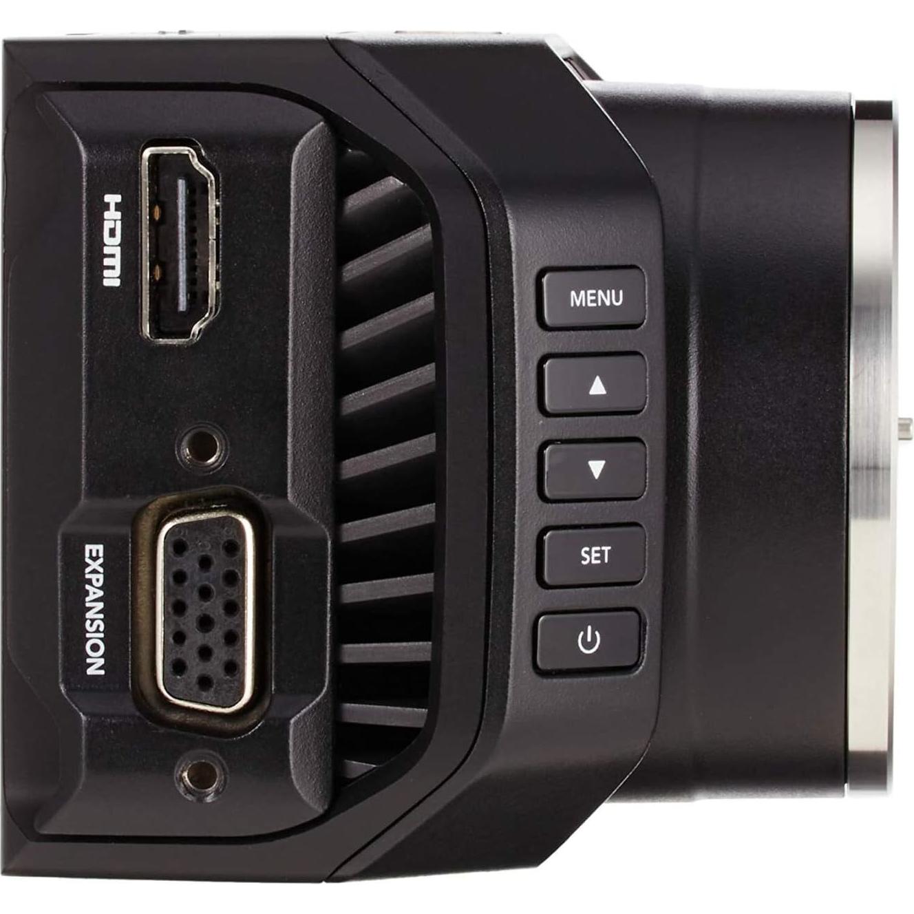 Cámara Micro Studio Blackmagic 4K Ultra HD 300g