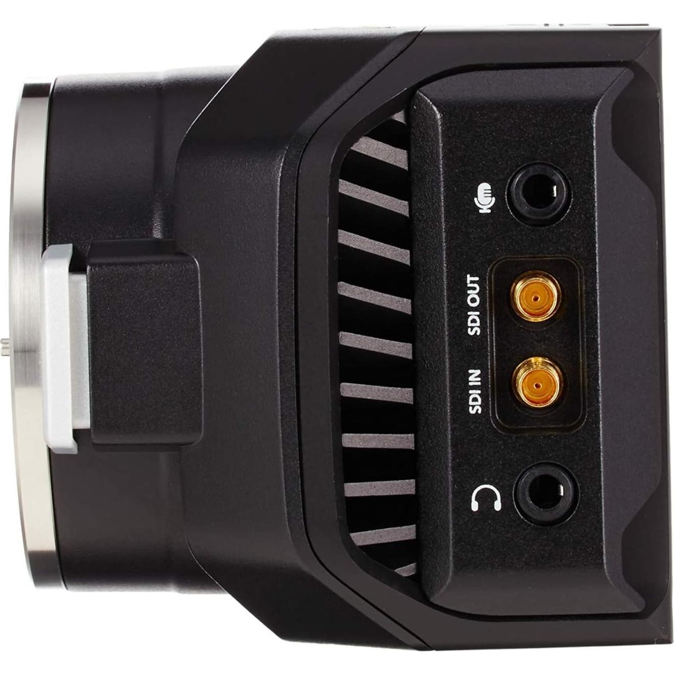 Cámara Micro Studio Blackmagic 4K Ultra HD 300g