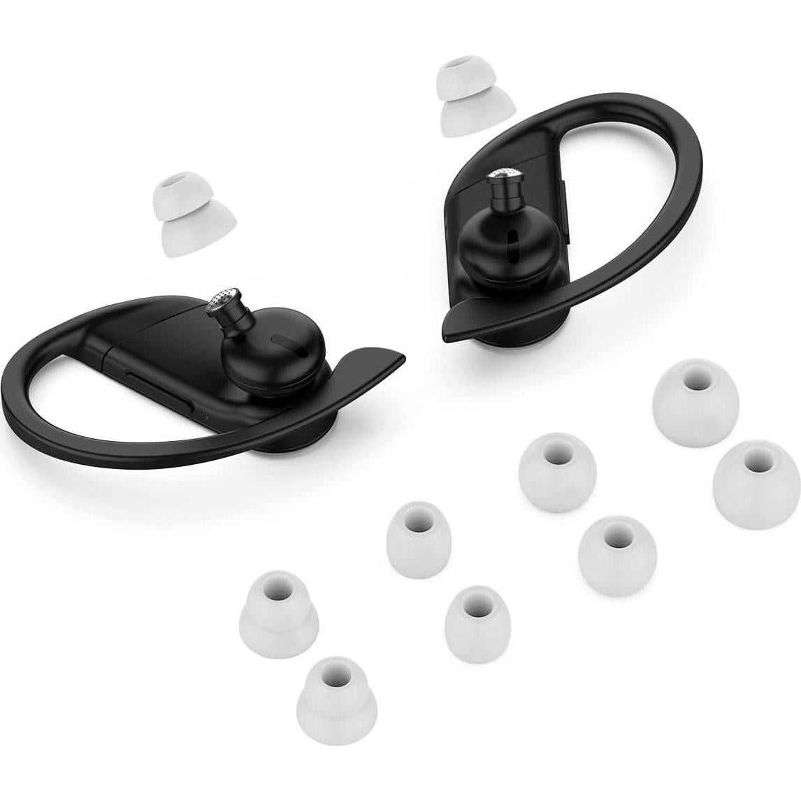 Puntas de Silicona A-Focus para Auriculares Beats - 8 Pares