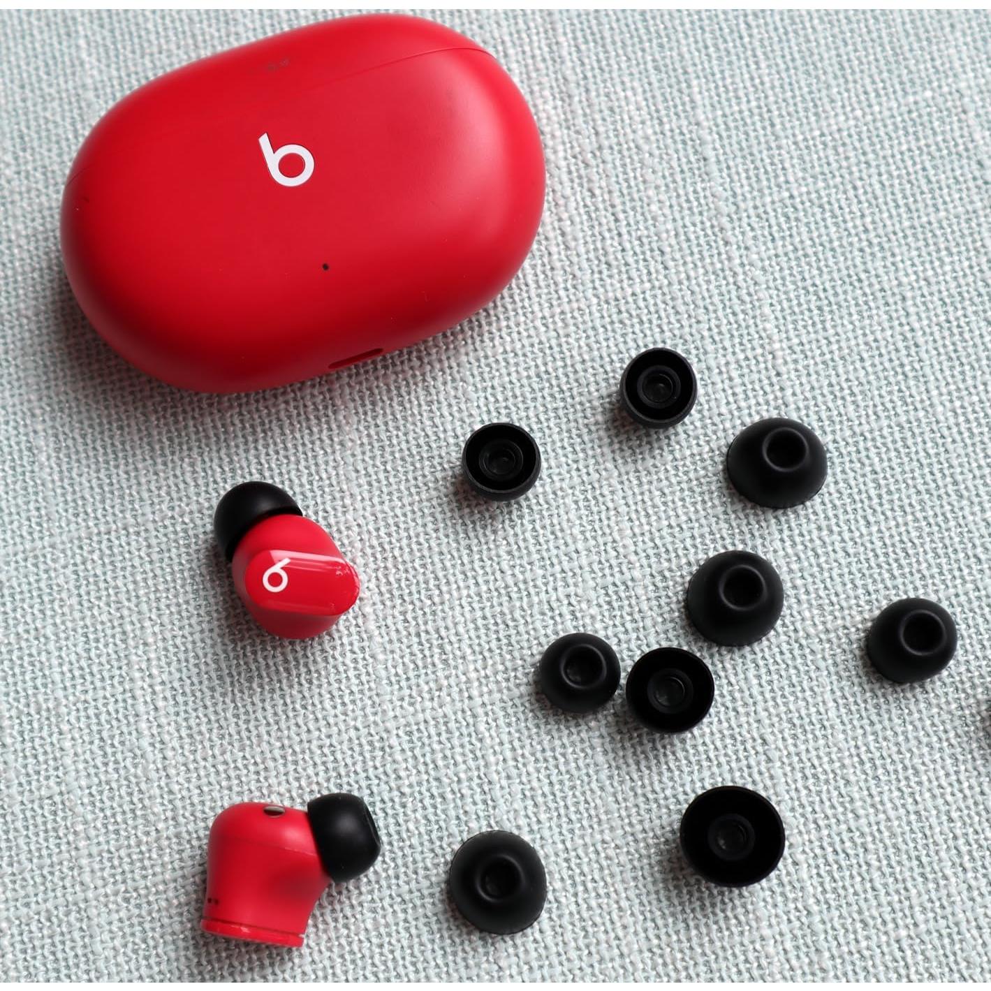 Puntas de Oído A-Focus para Beats Studio Buds - 6 Pares