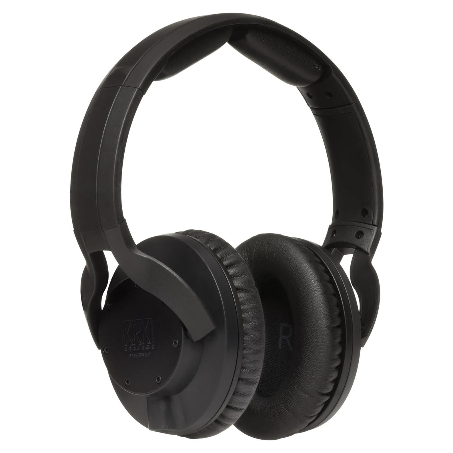 Auriculares KRK KNS 8402 de Estudio con Aislamiento de Sonido