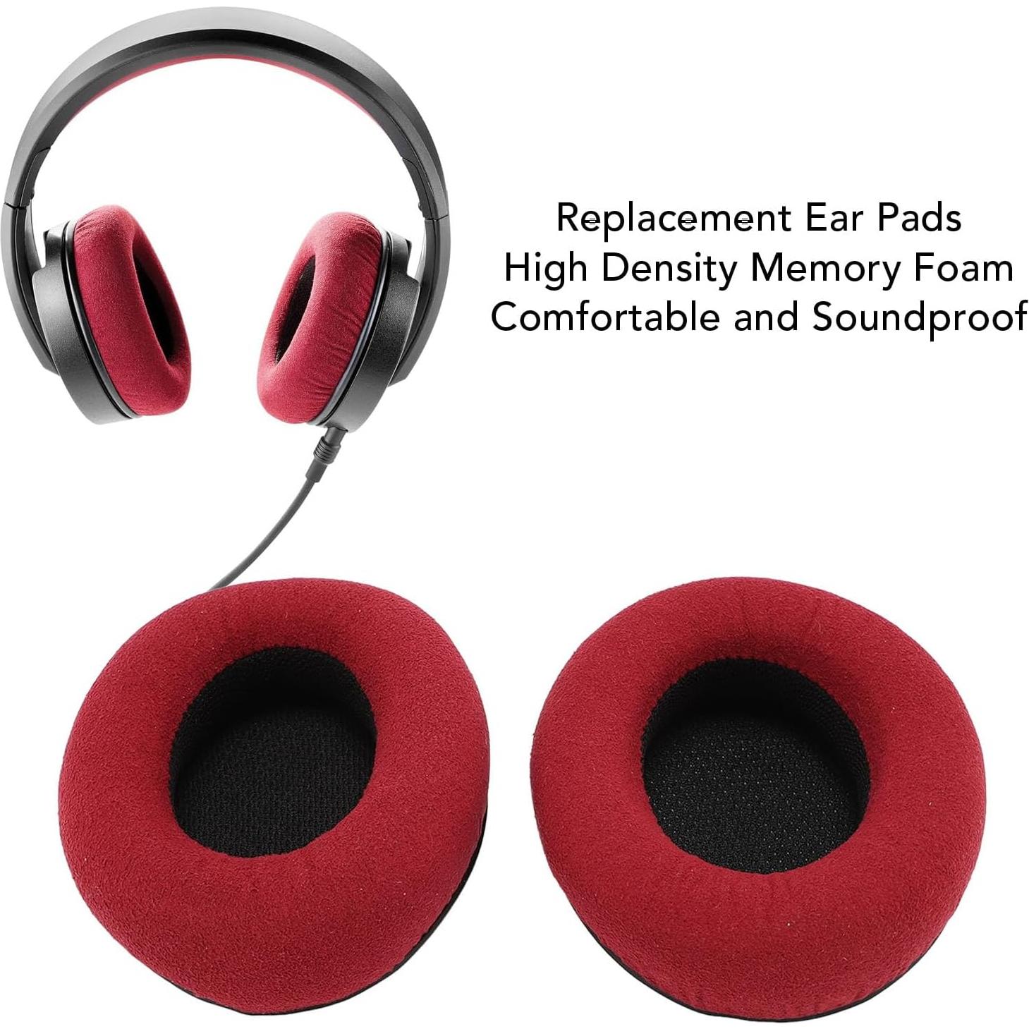 Almohadillas de Reemplazo Sanpyl para Auriculares Focal