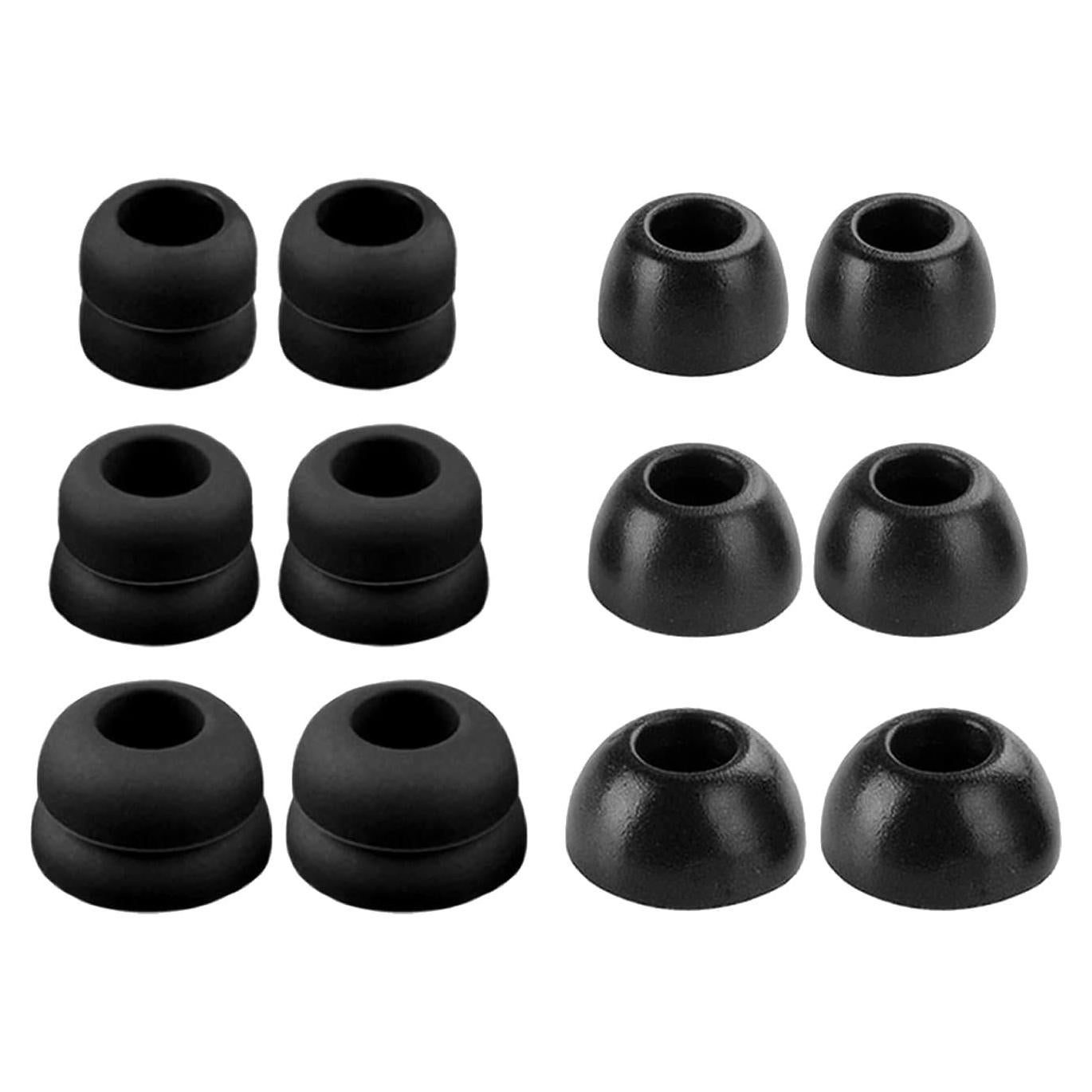 Consejos de Espuma y Silicona A-Focus para Beats Fit Pro - 6 Pairs