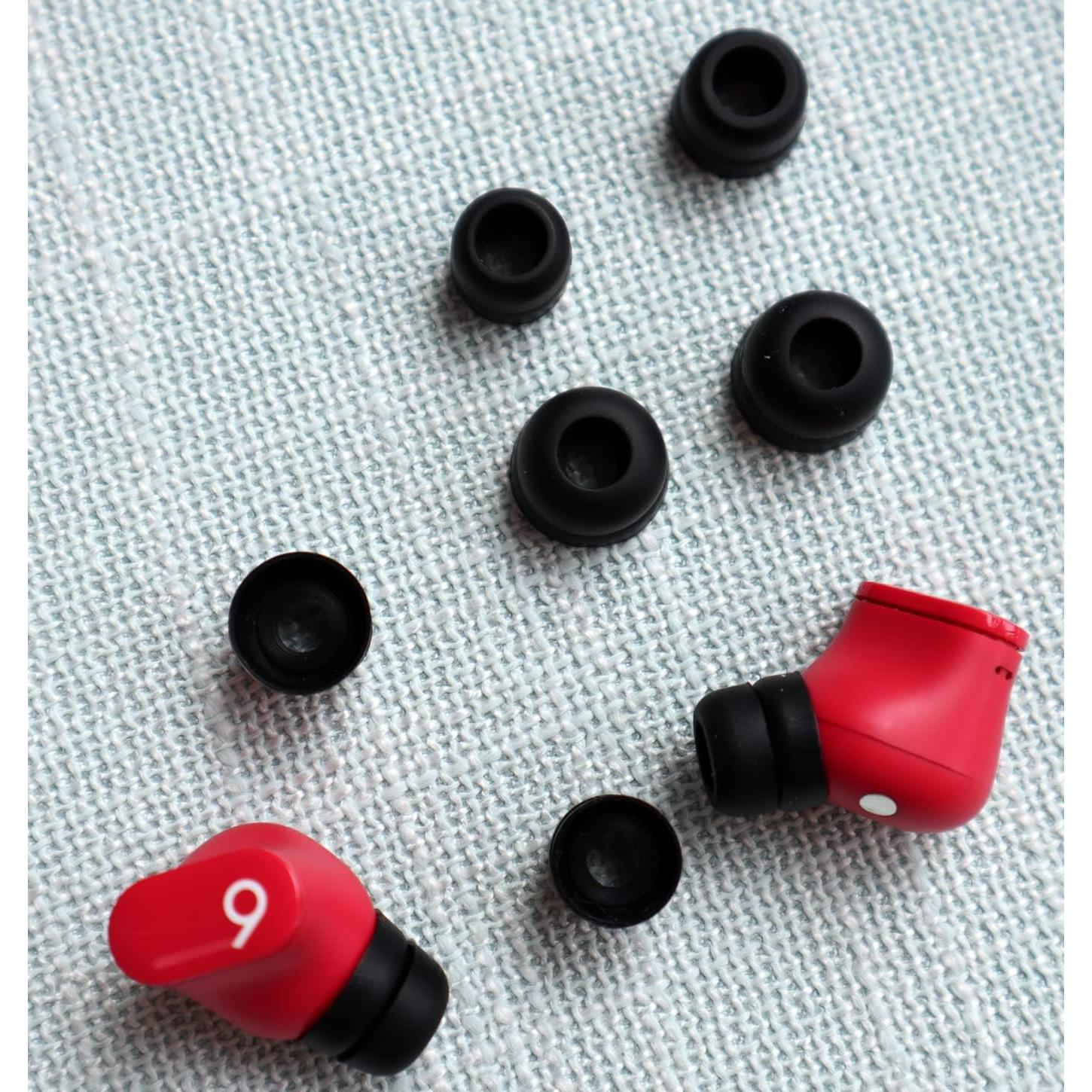 Consejos de Espuma y Silicona A-Focus para Beats Fit Pro - 6 Pairs