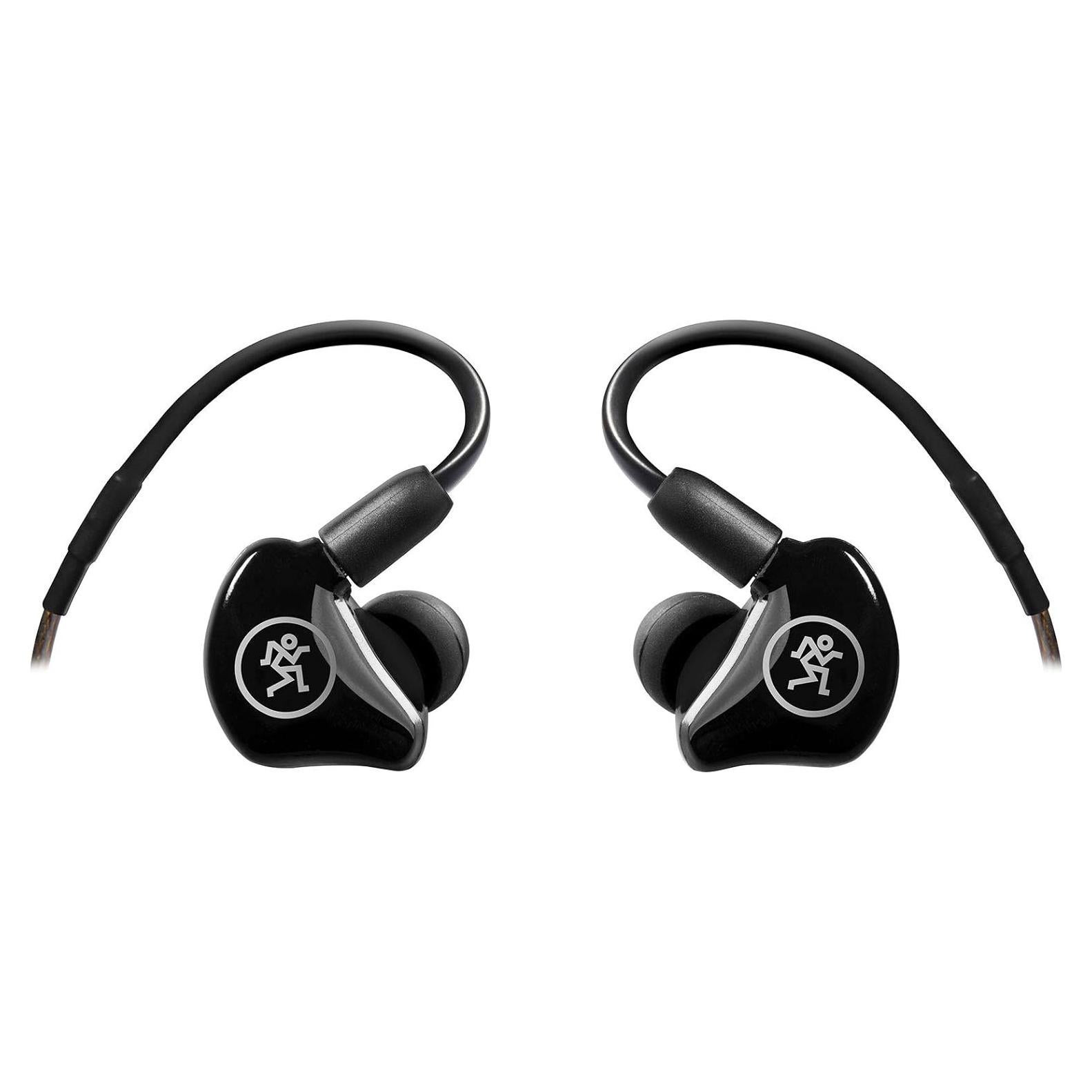 Auriculares In-Ear Mackie MP-220 BTA con Bluetooth y Doble Controlador