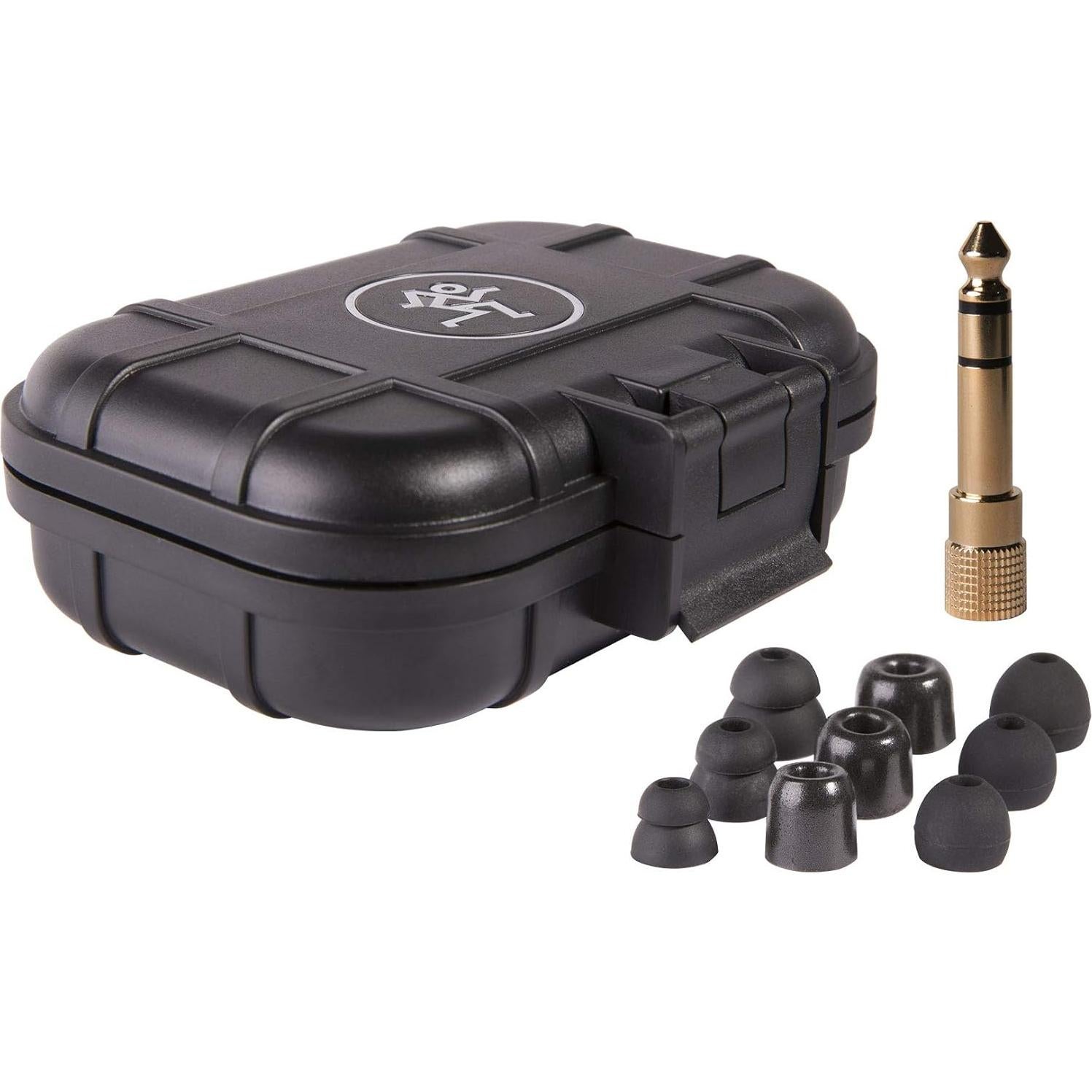 Auriculares In-Ear Mackie MP-220 BTA con Bluetooth y Doble Controlador