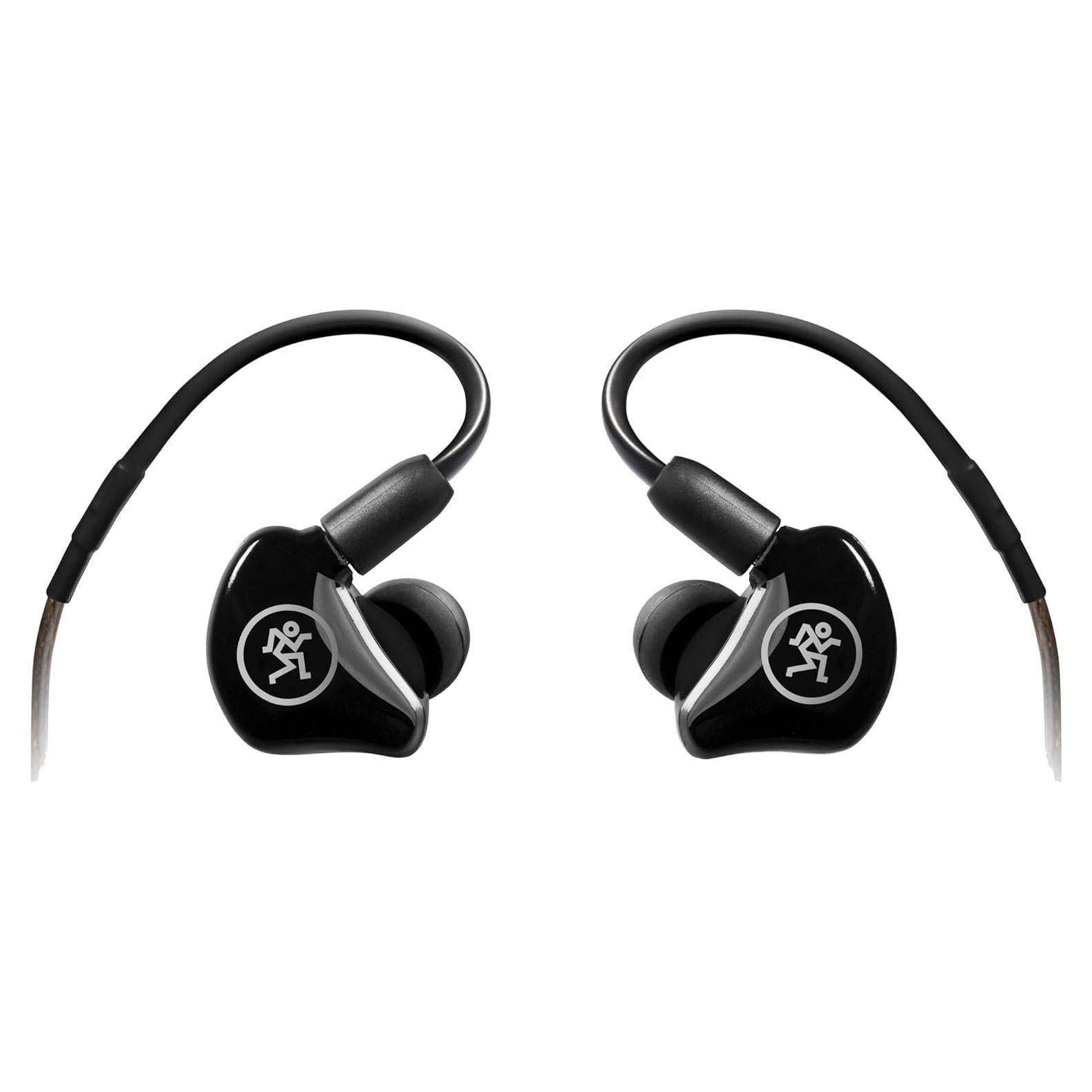 Auriculares In-Ear Mackie MP-120 BTA Bluetooth 5.0 con Aislamiento