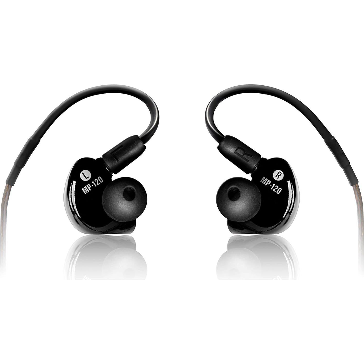 Auriculares In-Ear Mackie MP-120 BTA Bluetooth 5.0 con Aislamiento