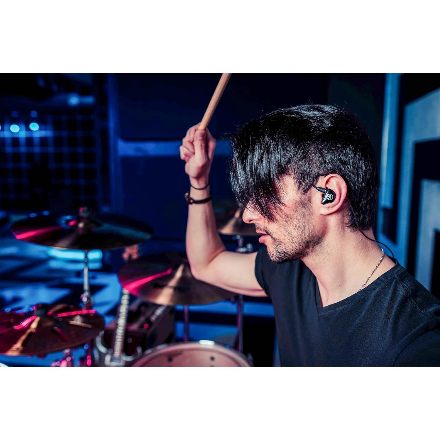 Auriculares In-Ear Mackie MP-120 BTA Bluetooth 5.0 con Aislamiento