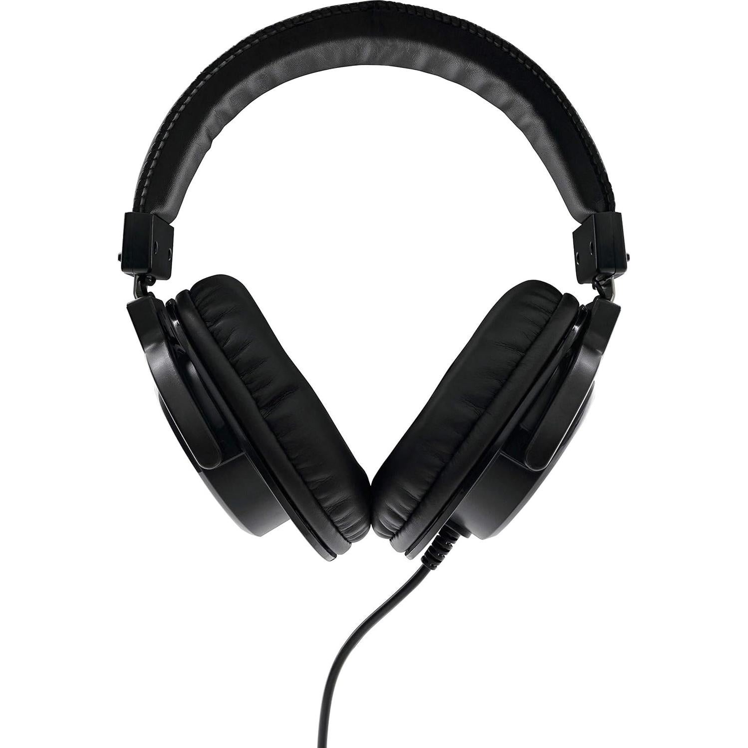 Auriculares Mackie MC-100 + Soporte Micrófono Gator GFW-MIC-0501