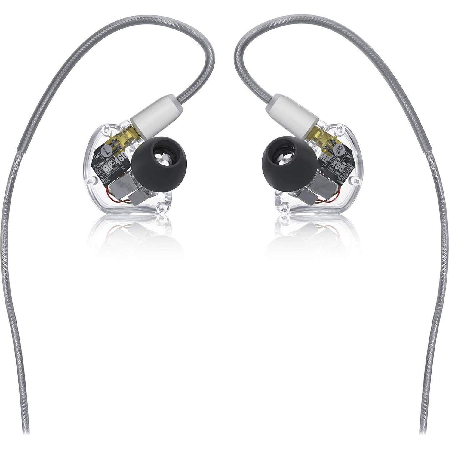 Auriculares In-Ear Mackie MP-460 con Aislamiento 40dB
