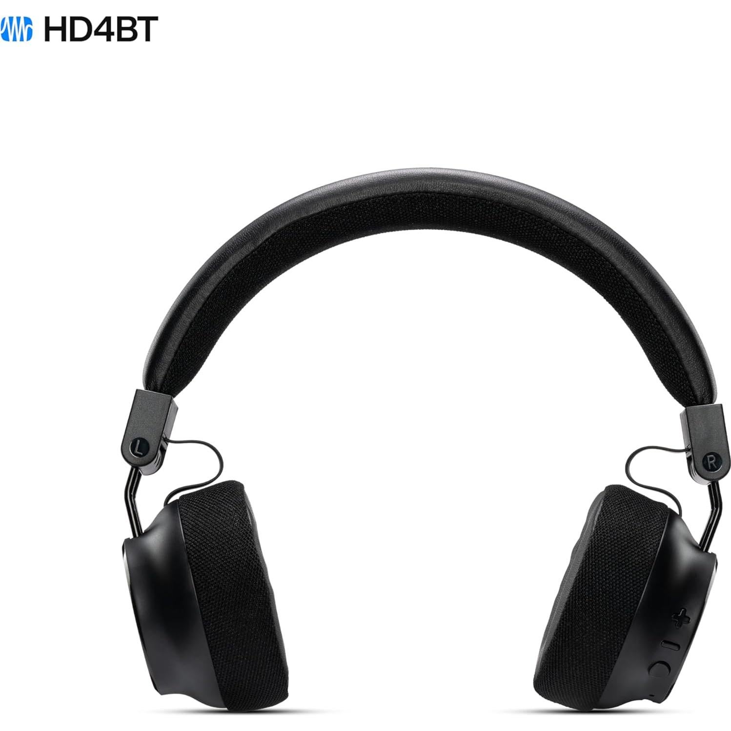 Auriculares Inalámbricos PreSonus HD4BT con ANC, 60h Batería