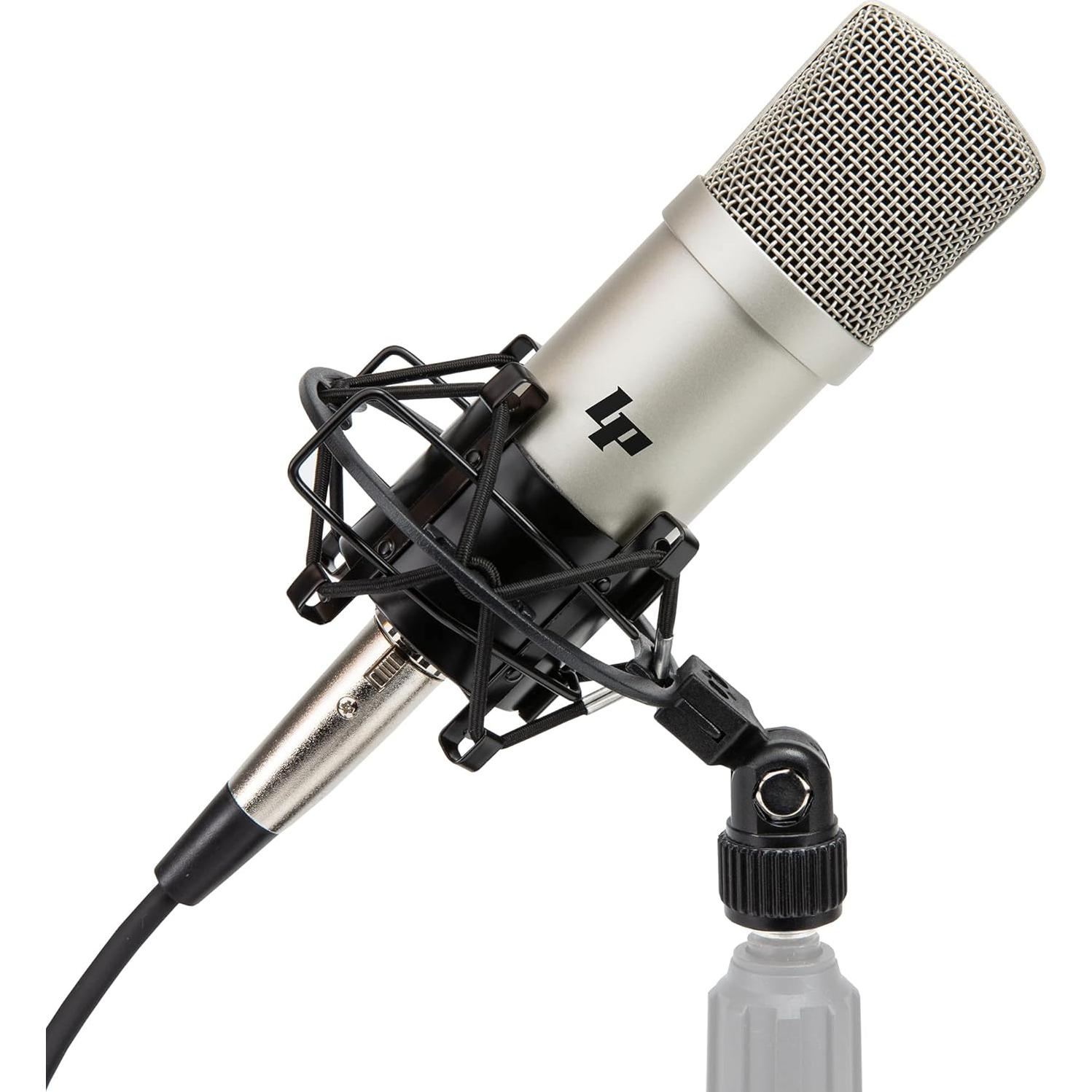 Paquete de Grabación PreSonus AudioBox GO USB-C con Micrófono y Auriculares