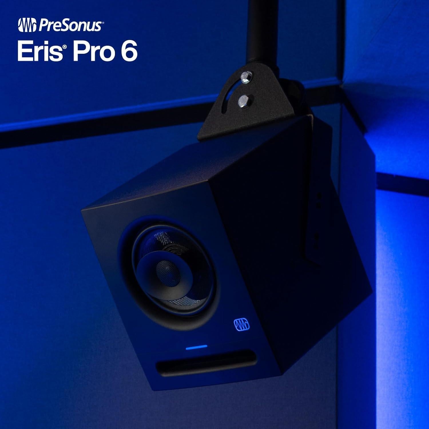 Monitor de Estudio Coaxial Activo PreSonus Eris Pro 6 6.5"