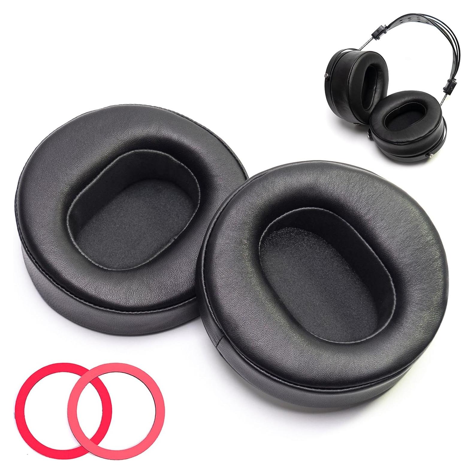 Almohadillas de Oído Voarmaks para Auriculares Audeze LCD