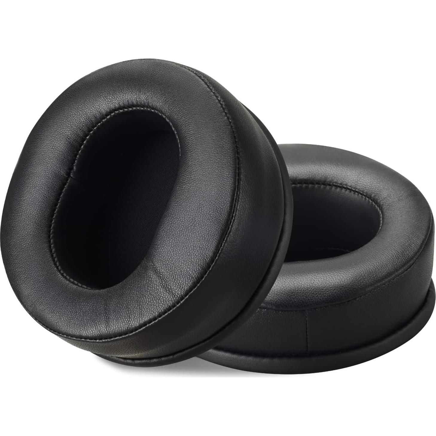 Almohadillas y Correa de Cuero AHG para Auriculares Audeze LCD