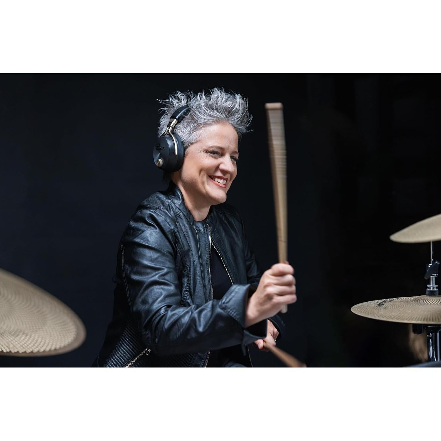 Auriculares Inalámbricos Zildjian ALCHEM-E Perfect Tune Negro