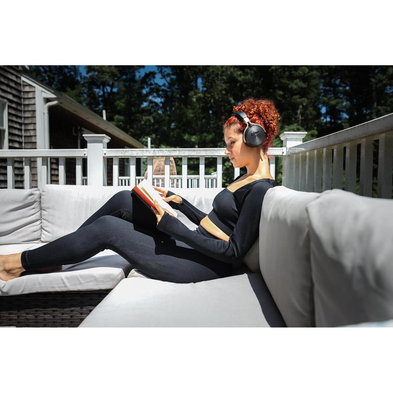 Auriculares Inalámbricos Zildjian ALCHEM-E Perfect Tune Negro