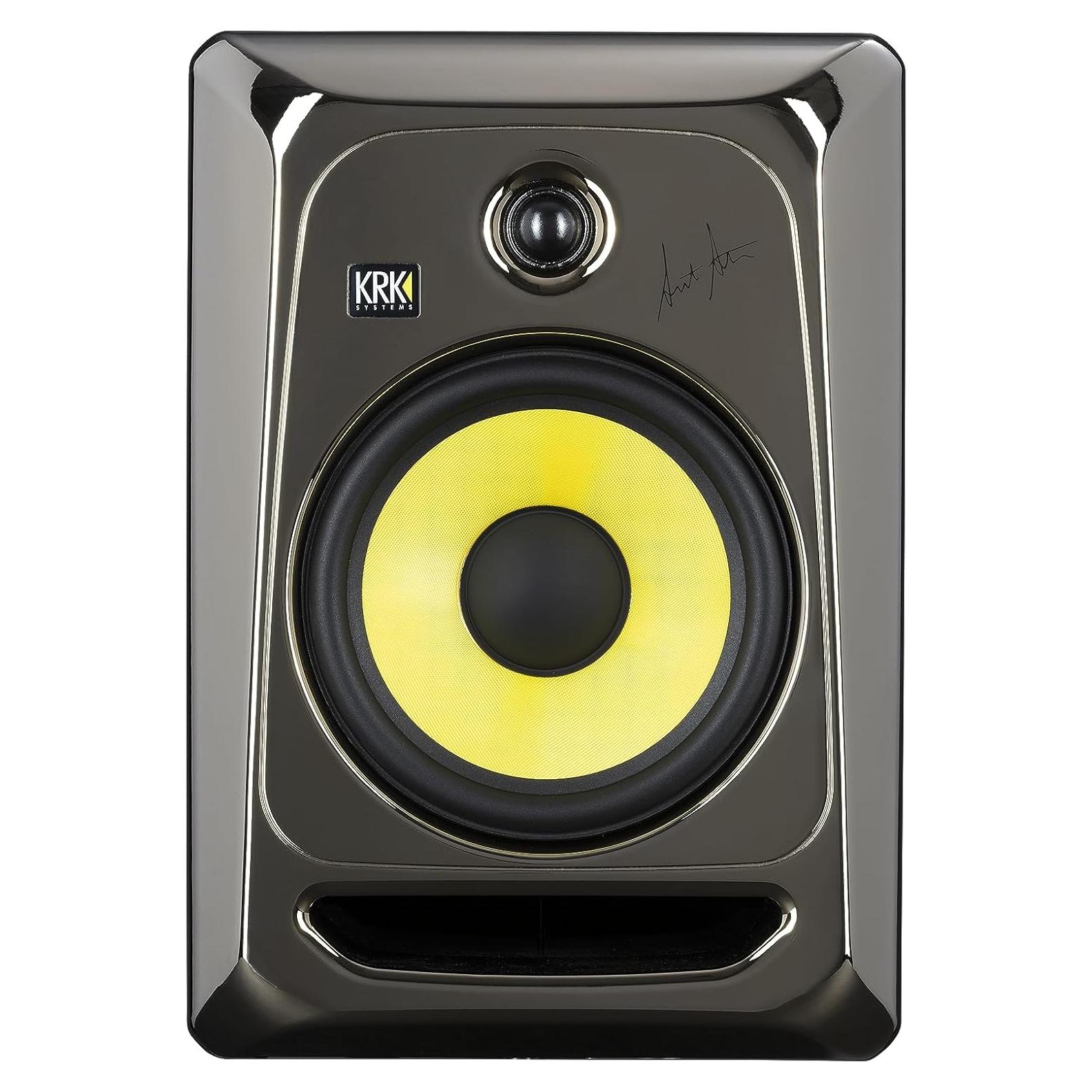 Monitor de Estudio Activo KRK Scott Storch CL8G3 8" 100W