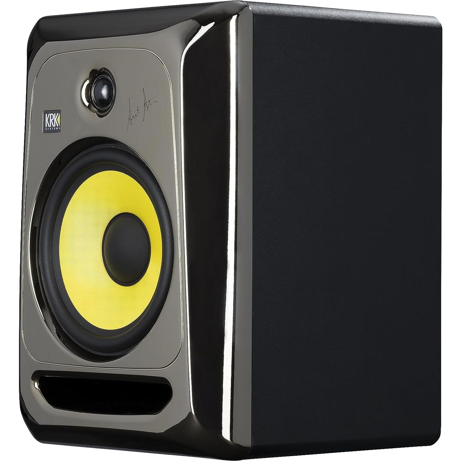 Monitor de Estudio Activo KRK Scott Storch CL8G3 8" 100W
